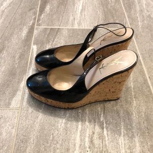 YSL Wedges